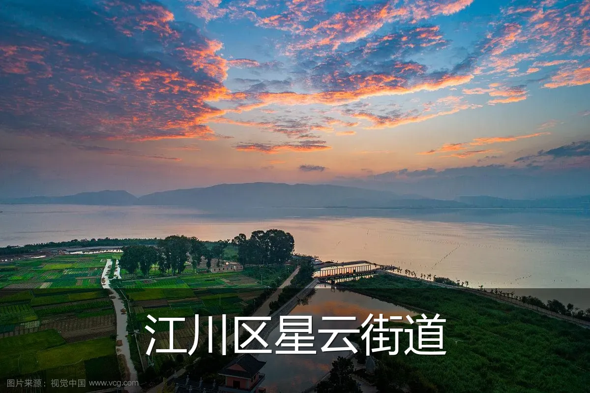 江川区星云街道